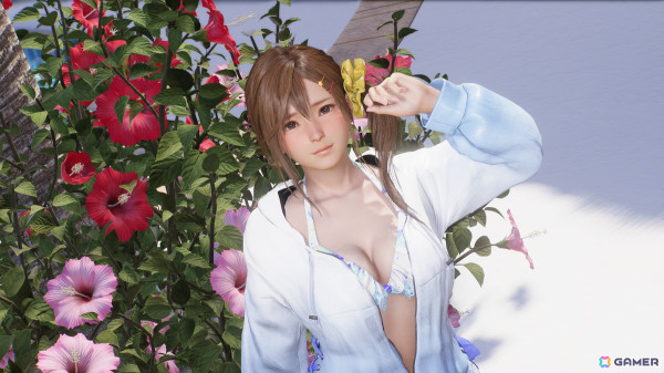 「Venus Vacation PRISM」みさき、ななみとの没入感あるやり取りが楽しめた試遊版のプレイレポートをお届け！の画像9