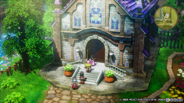 HD-2D版「ドラゴンクエストIII　そして伝説へ…」に感動する勇者たち――洋ゲー好きの新スタッフも加入【編集部が遊んだゲーム】の画像1