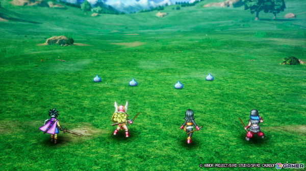 HD-2D版「ドラゴンクエストIII　そして伝説へ…」に感動する勇者たち――洋ゲー好きの新スタッフも加入【編集部が遊んだゲーム】の画像3
