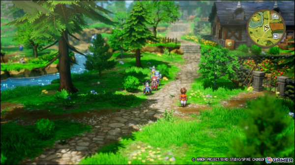HD-2D版「ドラゴンクエストIII　そして伝説へ…」に感動する勇者たち――洋ゲー好きの新スタッフも加入【編集部が遊んだゲーム】の画像6