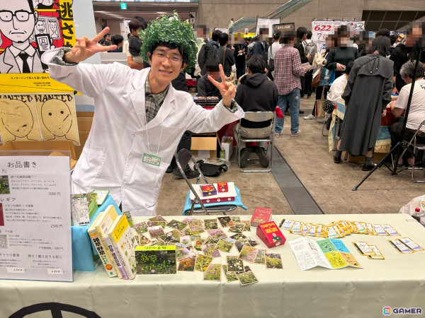 盛り上がりを見せるマーダーミステリー！アナログゲームイベント「ゲームマーケット2024秋」レポートの画像12