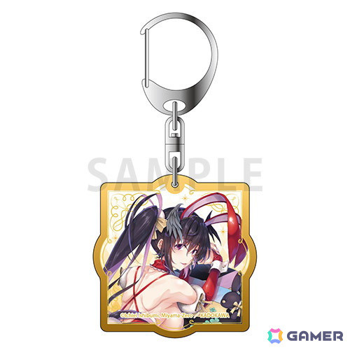 「ハイスクールD×D」駒王学園購買部 in ゲーマーズがAKIHABARAゲーマーズ本店、ゲーマーズオンラインショップで開催中の画像4