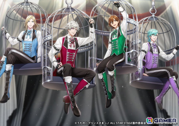 3D LIVE「うたの☆プリンスさまっ♪ALL STAR STAGE -Dramatic Magical Story-」の追加公演が開催決定！の画像4