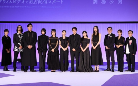 400人を超える観客を大興奮の渦に巻き込んだドラマ＆映画「【推しの子】」ワールドプレミアのイベントレポートが公開！