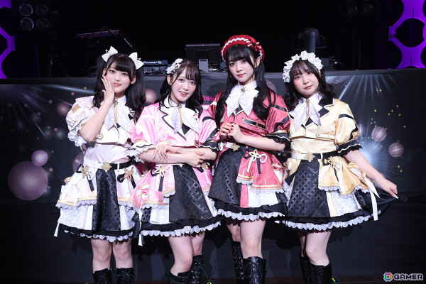 「D4DJ」のライブ「Lyrical Lily 4th LIVE -宝物の1日-」にて新曲「君たちはKawaiku生きるか」がサプライズ公開！「グルミク」に早くも追加の画像2