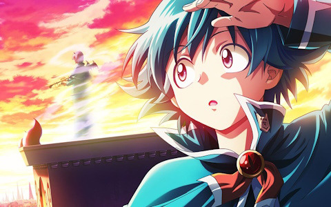 アニメ「魔入りました!入間くん」第4シリーズが制作決定!13人目のクラスメイト プルソン・ソイの姿を収めたティザービジュアルが公開