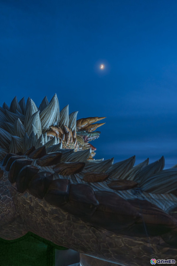 「モンスターハンター・ザ・フィールド inニジゲンノモリ」でジンオウガのSNS投稿キャンペーンが開催！抽選でぬいぐるみハットなどがプレゼントの画像4