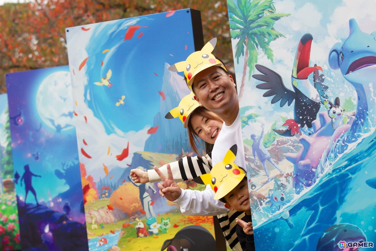 「Pokémon GO ワイルドエリア：福岡」のイベントレポートが到着！オンライン開催の「Pokémon GO ワイルドエリア：グローバル」は11月23日・24日に実施の画像2