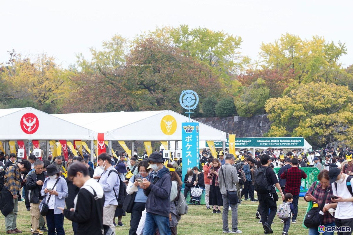 「Pokémon GO ワイルドエリア：福岡」のイベントレポートが到着！オンライン開催の「Pokémon GO ワイルドエリア：グローバル」は11月23日・24日に実施の画像3