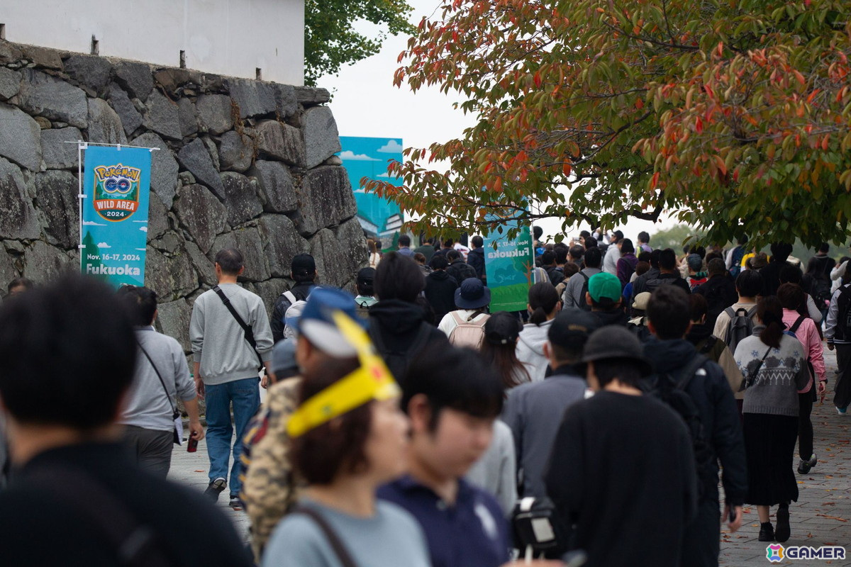 「Pokémon GO ワイルドエリア：福岡」のイベントレポートが到着！オンライン開催の「Pokémon GO ワイルドエリア：グローバル」は11月23日・24日に実施の画像5