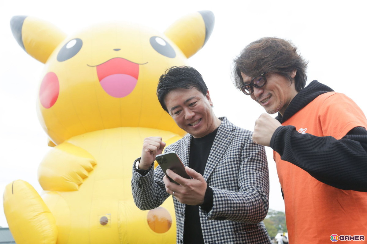 「Pokémon GO ワイルドエリア：福岡」のイベントレポートが到着！オンライン開催の「Pokémon GO ワイルドエリア：グローバル」は11月23日・24日に実施の画像6