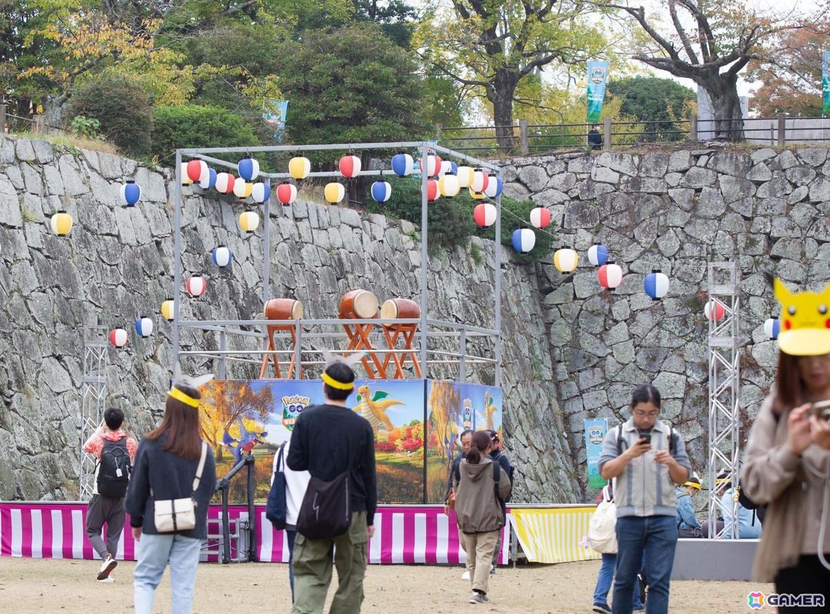 「Pokémon GO ワイルドエリア：福岡」のイベントレポートが到着！オンライン開催の「Pokémon GO ワイルドエリア：グローバル」は11月23日・24日に実施の画像7