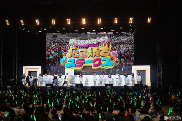 中村カンナさん、宮下早紀さん、秋奈さんの出走後インタビューもお届け！「ウマ娘 プリティーダービー Twinkle Circle! in OSAKA」DAY1レポートの画像12