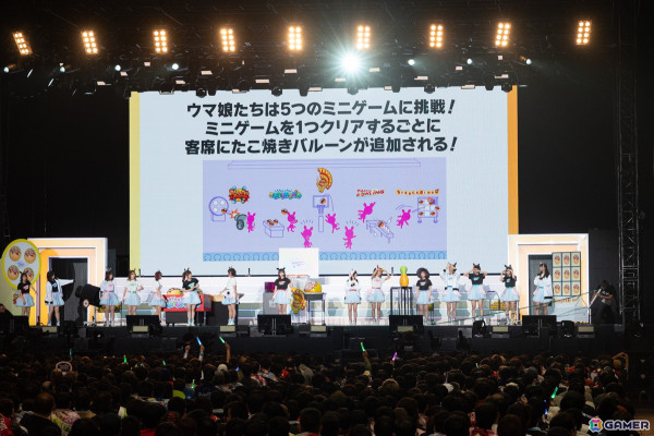 中村カンナさん、宮下早紀さん、秋奈さんの出走後インタビューもお届け！「ウマ娘 プリティーダービー Twinkle Circle! in OSAKA」DAY1レポートの画像14