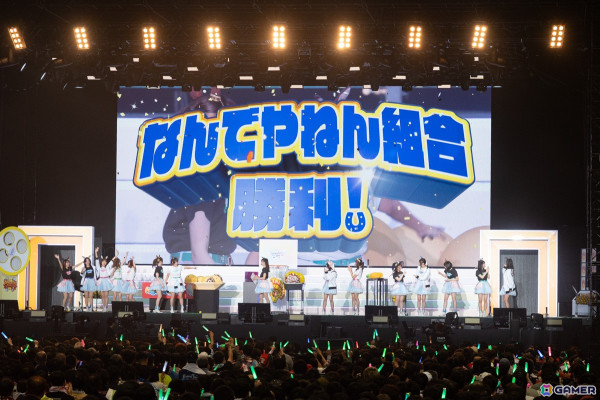 中村カンナさん、宮下早紀さん、秋奈さんの出走後インタビューもお届け！「ウマ娘 プリティーダービー Twinkle Circle! in OSAKA」DAY1レポートの画像17