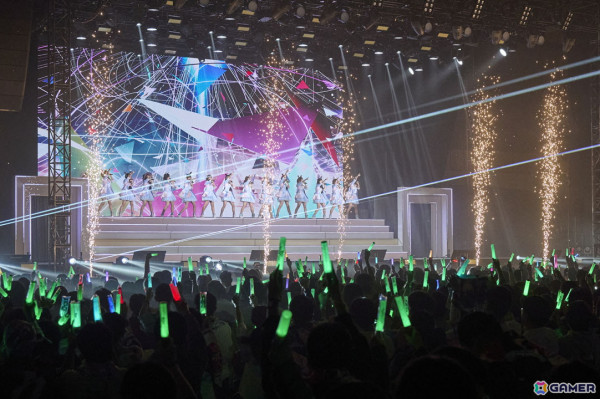 中村カンナさん、宮下早紀さん、秋奈さんの出走後インタビューもお届け！「ウマ娘 プリティーダービー Twinkle Circle! in OSAKA」DAY1レポートの画像19