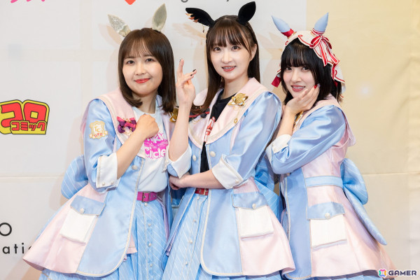 中村カンナさん、宮下早紀さん、秋奈さんの出走後インタビューもお届け！「ウマ娘 プリティーダービー Twinkle Circle! in OSAKA」DAY1レポートの画像31