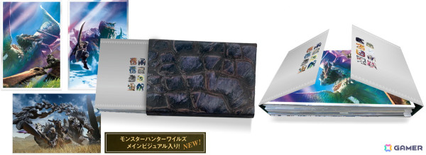 「モンスターハンター20周年-大狩猟展-」大阪会場のモンハン部先行チケットが11月21日に発売！一般チケットは12月20日からの画像4