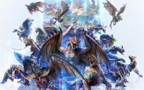 「モンスターハンター20周年-大狩猟展-」大阪会場のモンハン部先行チケットが11月21日に発売！一般チケットは12月20日から