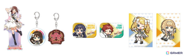 「アイドルマスター」シリーズ アンサンブルスパークルキャンペーンが12月20日より開催！特別衣装に身を包んだアイドルたちの景品・グッズが登場の画像11