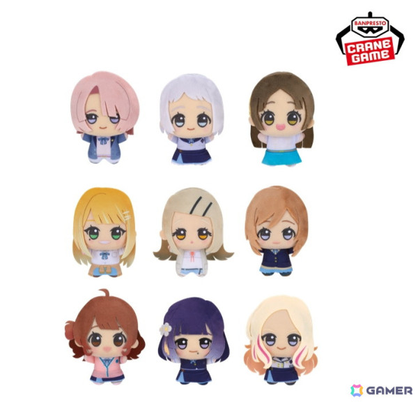 「アイドルマスター」シリーズ アンサンブルスパークルキャンペーンが12月20日より開催！特別衣装に身を包んだアイドルたちの景品・グッズが登場の画像4