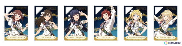 「アイドルマスター」シリーズ アンサンブルスパークルキャンペーンが12月20日より開催！特別衣装に身を包んだアイドルたちの景品・グッズが登場の画像6