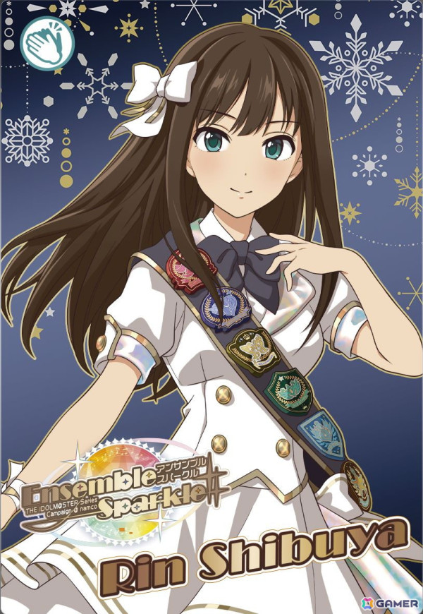 「アイドルマスター」シリーズ アンサンブルスパークルキャンペーンが12月20日より開催！特別衣装に身を包んだアイドルたちの景品・グッズが登場の画像7