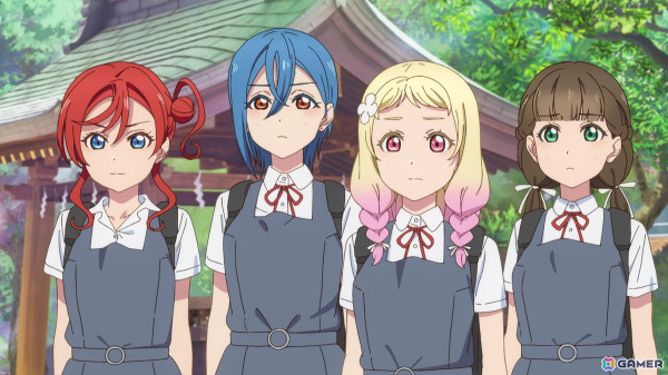 アニメ「ラブライブ！スーパースター!!」3期 第7話「Liella!に勝つため