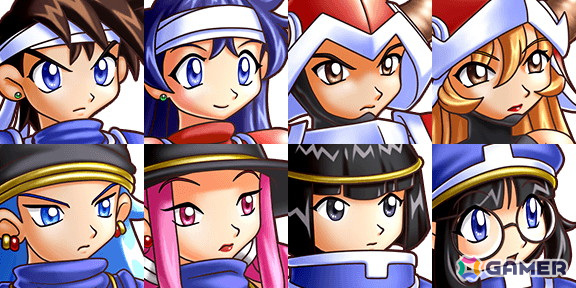「RPG MAKER WITH」PS5/PS4ダウンロード版のプレオーダーが開始！予約特典で「RPGツクール VX Ace」のモンスターグラフィックDLCが付属の画像5
