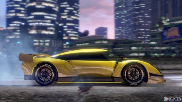 「GTAオンライン」強盗チャレンジの二週目が開始！「強盗：ドゥームズ・デイ」などでGTAマネーやRPの報酬が2倍にの画像7