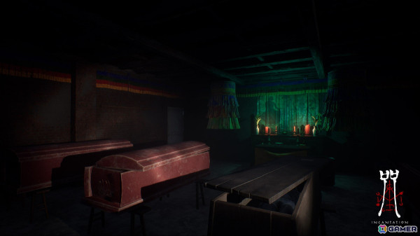 ホラーゲーム「呪詛」がSteamで正式リリース！同名の台湾発オリジナル