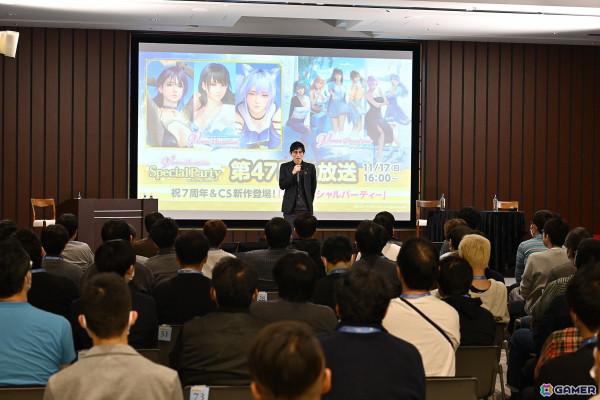 「DOAXVV」＆「VVプリズム」の合同生放送「VVスペシャルパーティ―」レポート！下地紫野さん、島袋美由利さん、羊宮妃那さんらと「DOAXVV」の7周年をお祝いの画像2