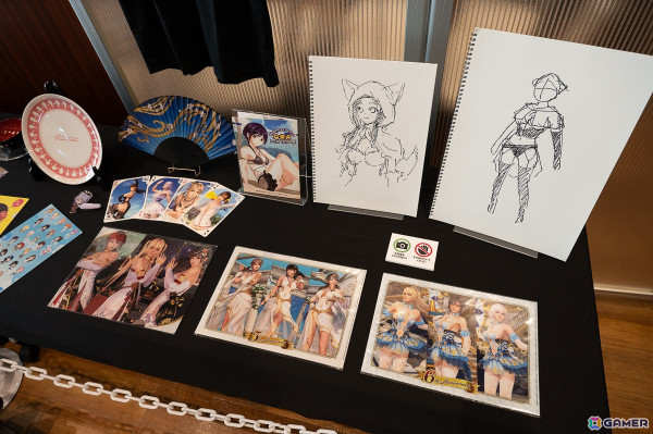 「DOAXVV」＆「VVプリズム」の合同生放送「VVスペシャルパーティ―」レポート！下地紫野さん、島袋美由利さん、羊宮妃那さんらと「DOAXVV」の7周年をお祝いの画像22