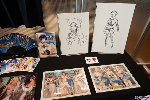 「DOAXVV」＆「VVプリズム」の合同生放送「VVスペシャルパーティ―」レポート！下地紫野さん、島袋美由利さん、羊宮妃那さんらと「DOAXVV」の7周年をお祝いの画像26
