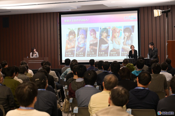 「DOAXVV」＆「VVプリズム」の合同生放送「VVスペシャルパーティ―」レポート！下地紫野さん、島袋美由利さん、羊宮妃那さんらと「DOAXVV」の7周年をお祝いの画像9