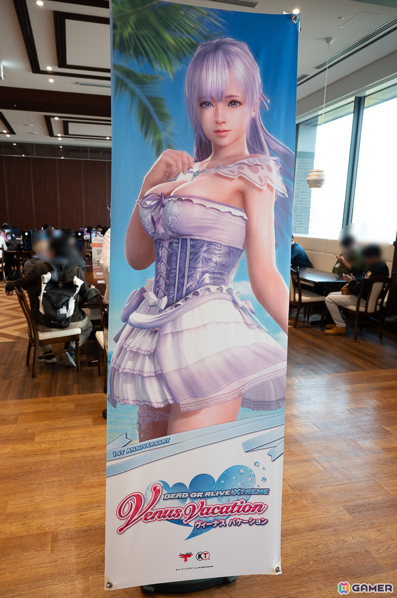 「DOAXVV」＆「VVプリズム」の合同生放送「VVスペシャルパーティ―」レポート！下地紫野さん、島袋美由利さん、羊宮妃那さんらと「DOAXVV」の7周年をお祝いの画像32