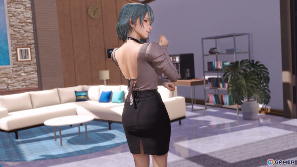 「Venus Vacation PRISM」オーナーとしてのお仕事や撮影、デートなどゲームサイクルが公開！よむ氏がデザインしたコラボコーデの情報もの画像
