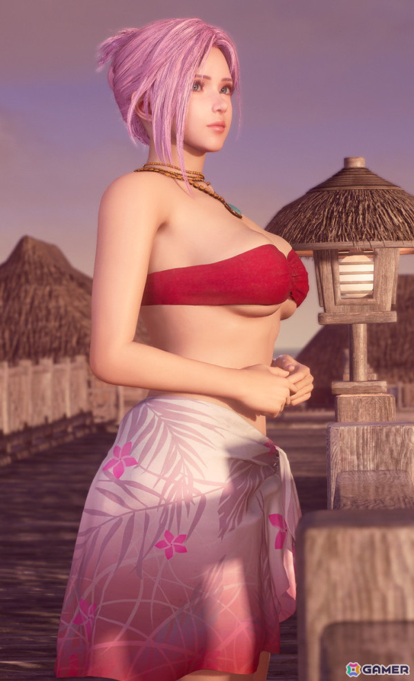 「Venus Vacation PRISM」オーナーとしてのお仕事や撮影、デートなどゲームサイクルが公開！よむ氏がデザインしたコラボコーデの情報もの画像