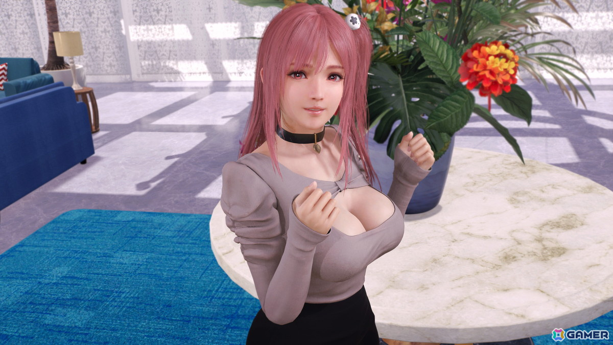 「Venus Vacation PRISM」オーナーとしてのお仕事や撮影、デートなどゲームサイクルが公開！よむ氏がデザインしたコラボコーデの情報もの画像2