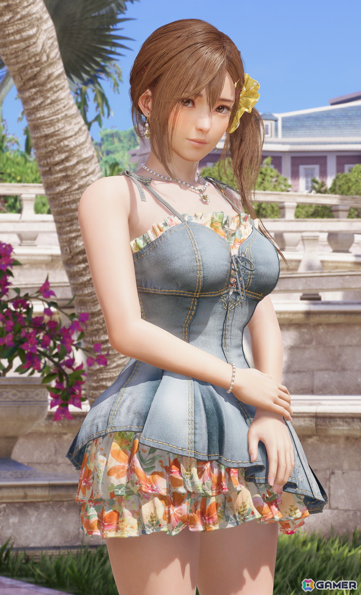 「Venus Vacation PRISM」オーナーとしてのお仕事や撮影、デートなどゲームサイクルが公開！よむ氏がデザインしたコラボコーデの情報もの画像6