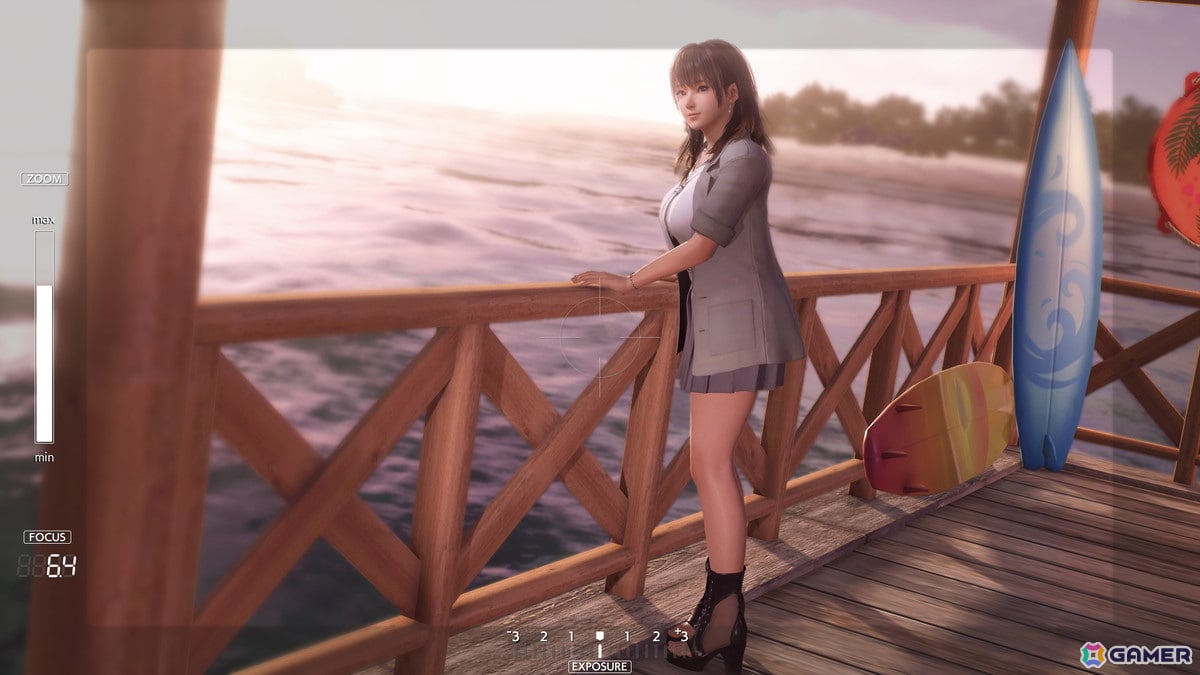 「Venus Vacation PRISM」オーナーとしてのお仕事や撮影、デートなどゲームサイクルが公開！よむ氏がデザインしたコラボコーデの情報もの画像