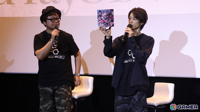 アニメ「ガンゲイル・オンラインII」野郎上映会のオフィシャルレポートが公開!各チームサブキャラクター演じる興津和幸さんや沢城千春さんらが登壇の画像