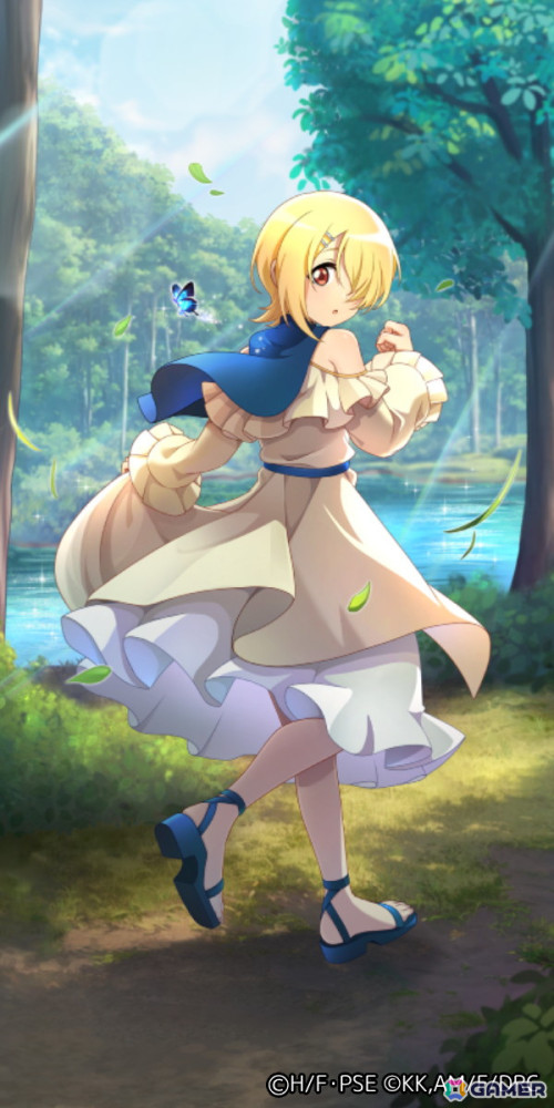 「ピーター・グリルと賢者の時間 貞操の守り人2」で「魔王様、リトライ！R」とのコラボが11月22日より開催！描き下ろしイラストのアクとルナが登場の画像2
