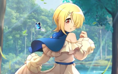 「ピーター・グリルと賢者の時間 貞操の守り人2」で「魔王様、リトライ！R」とのコラボが11月22日より開催！描き下ろしイラストのアクとルナが登場