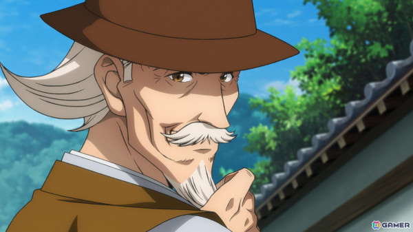 アニメ「るろうに剣心 －明治剣客浪漫譚－」第二期「京都動乱」千葉繁さんが翁こと柏崎念至役を担当！総勢7名の追加キャスト＆コメントが公開の画像1