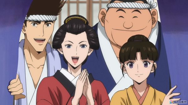 アニメ「るろうに剣心 －明治剣客浪漫譚－」第二期「京都動乱」千葉繁さんが翁こと柏崎念至役を担当！総勢7名の追加キャスト＆コメントが公開の画像11