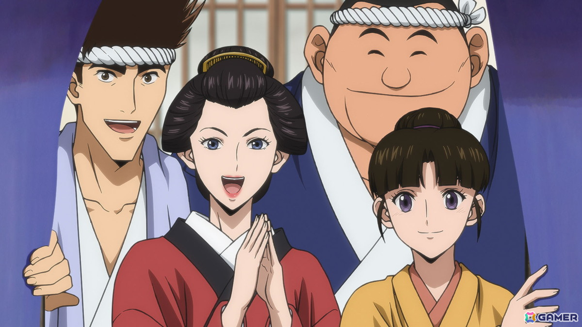 アニメ「るろうに剣心 -明治剣客浪漫譚-」第二期「京都動乱」千葉繁さんが翁こと柏崎念至役を担当!総勢7名の追加キャスト&コメントが公開の画像