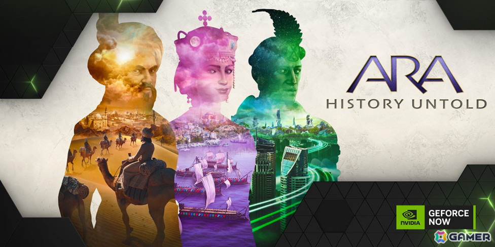 「GeForce NOW」に「Farming Simulator 25」や「Ara: History Untold」など9タイトルが追加！の画像