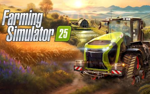 「GeForce NOW」に「Farming Simulator 25」や「Ara: History Untold」など9タイトルが追加！
