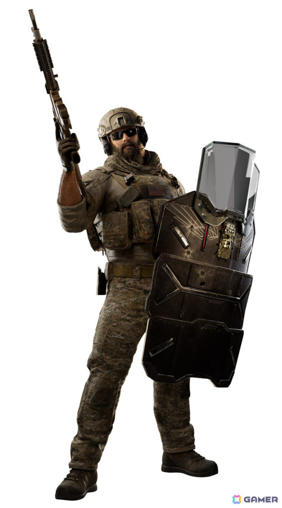 「レインボーシックス シージ」Year 9 シーズン4「Operation Collision Point」の情報が公開!PC・コンソール間のクロスプレイやBLACKBEARDのリマスターなどの画像3